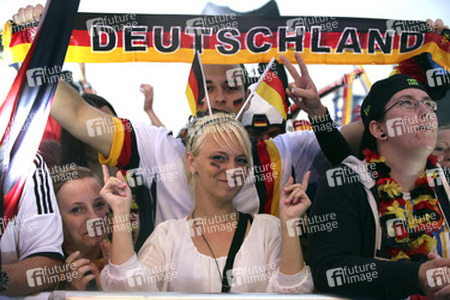 WM-Fanmeile beim Finalspiel Deutschland gegen Argentinien, Berlin