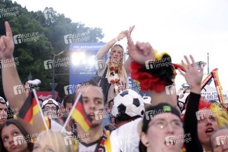 WM-Fanmeile beim Finalspiel Deutschland gegen Argentinien, Berlin
