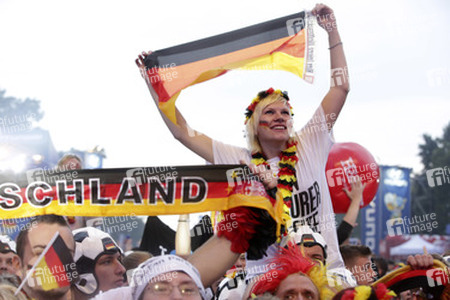 WM-Fanmeile beim Finalspiel Deutschland gegen Argentinien, Berlin