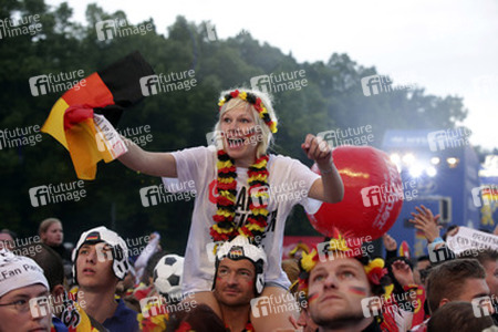 WM-Fanmeile beim Finalspiel Deutschland gegen Argentinien, Berlin