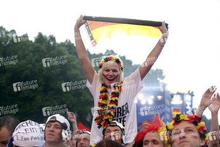 WM-Fanmeile beim Finalspiel Deutschland gegen Argentinien, Berlin