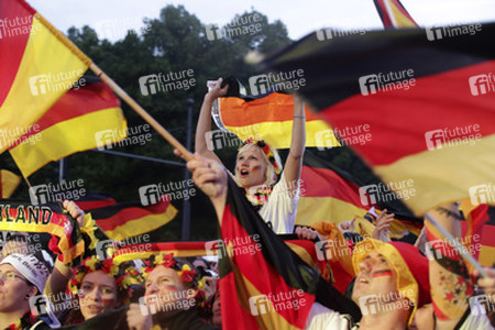WM-Fanmeile beim Finalspiel Deutschland gegen Argentinien, Berlin