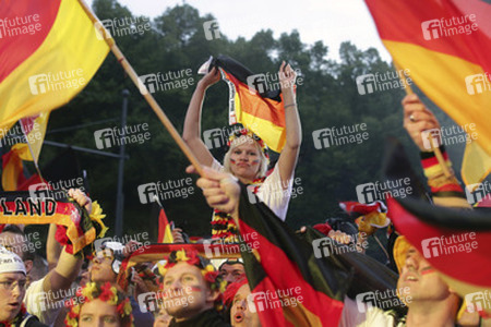 WM-Fanmeile beim Finalspiel Deutschland gegen Argentinien, Berlin
