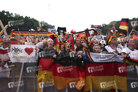 WM-Fanmeile beim Finalspiel Deutschland gegen Argentinien, Berlin
