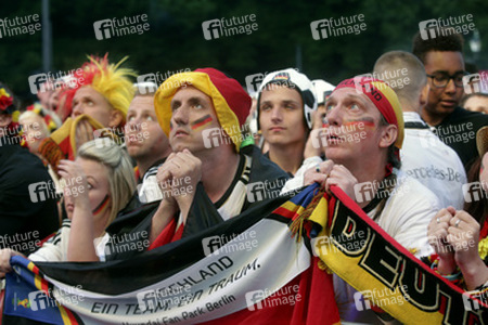 WM-Fanmeile beim Finalspiel Deutschland gegen Argentinien, Berlin