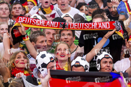 WM-Fanmeile beim Finalspiel Deutschland gegen Argentinien, Berlin