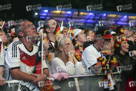 WM-Fanmeile beim Finalspiel Deutschland gegen Argentinien, Berlin