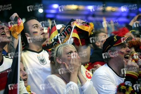 WM-Fanmeile beim Finalspiel Deutschland gegen Argentinien, Berlin