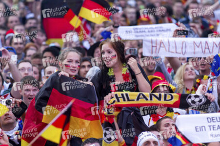 WM-Fanmeile beim Finalspiel Deutschland gegen Argentinien, Berlin
