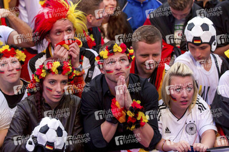 WM-Fanmeile beim Finalspiel Deutschland gegen Argentinien, Berlin