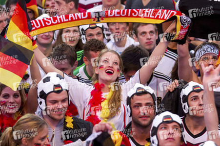WM-Fanmeile beim Finalspiel Deutschland gegen Argentinien, Berlin