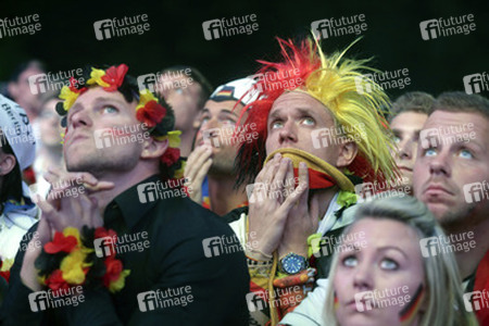 WM-Fanmeile beim Finalspiel Deutschland gegen Argentinien, Berlin