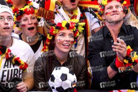 WM-Fanmeile beim Finalspiel Deutschland gegen Argentinien, Berlin