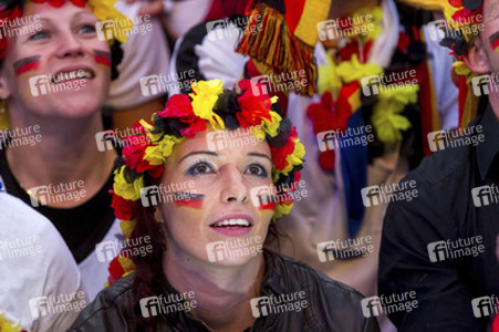 WM-Fanmeile beim Finalspiel Deutschland gegen Argentinien, Berlin