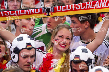 WM-Fanmeile beim Finalspiel Deutschland gegen Argentinien, Berlin