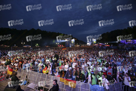 WM-Fanmeile beim Finalspiel Deutschland gegen Argentinien, Berlin