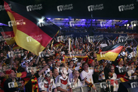 WM-Fanmeile beim Finalspiel Deutschland gegen Argentinien, Berlin