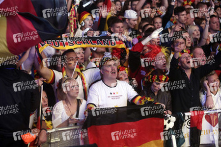 WM-Fanmeile beim Finalspiel Deutschland gegen Argentinien, Berlin