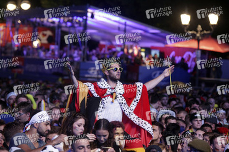WM-Fanmeile beim Finalspiel Deutschland gegen Argentinien, Berlin