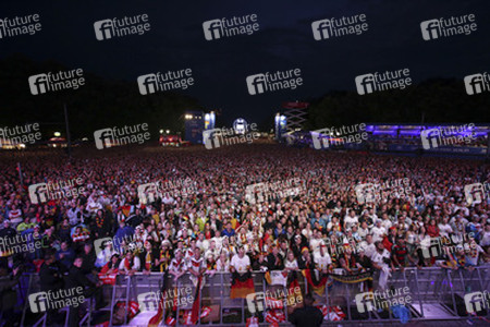 WM-Fanmeile beim Finalspiel Deutschland gegen Argentinien, Berlin