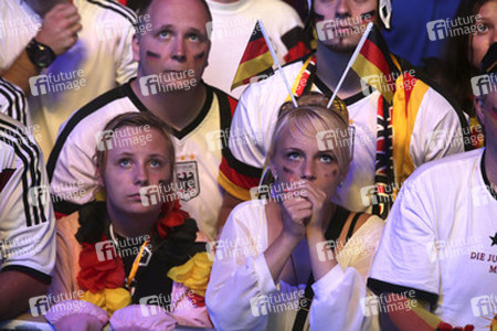 WM-Fanmeile beim Finalspiel Deutschland gegen Argentinien, Berlin
