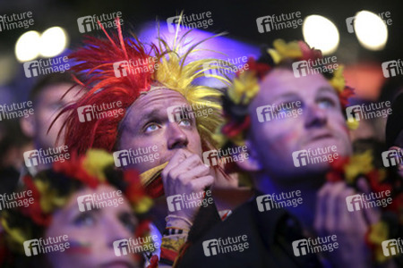 WM-Fanmeile beim Finalspiel Deutschland gegen Argentinien, Berlin