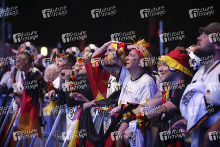 WM-Fanmeile beim Finalspiel Deutschland gegen Argentinien, Berlin