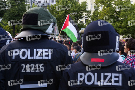 Pro Palästina Demo, Berlin