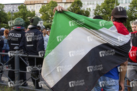 Pro Palästina Demo, Berlin