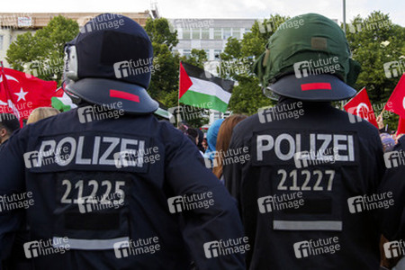 Pro Palästina Demo, Berlin