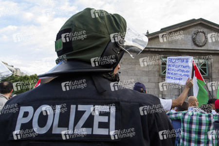 Pro Palästina Demo, Berlin