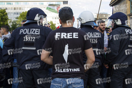 Pro Palästina Demo, Berlin
