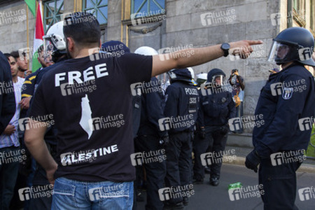 Pro Palästina Demo, Berlin