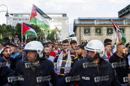 Pro Palästina Demo, Berlin