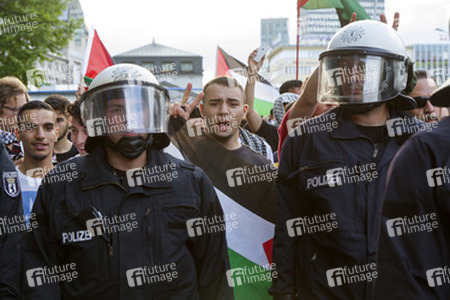 Pro Palästina Demo, Berlin