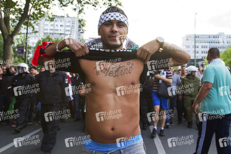 Pro Palästina Demo, Berlin
