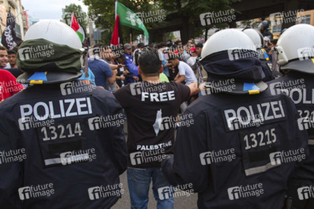 Pro Palästina Demo, Berlin