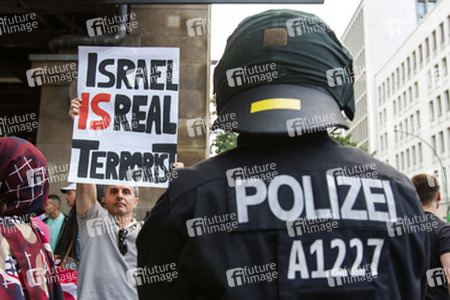 Pro Palästina Demo, Berlin