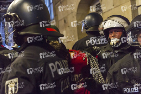 Pro Palästina Demo, Berlin