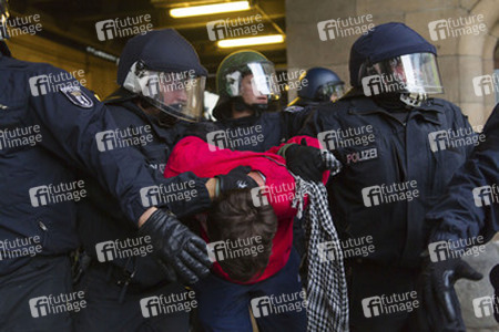Pro Palästina Demo, Berlin