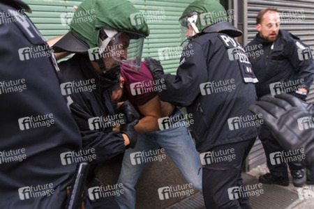 Pro Palästina Demo, Berlin