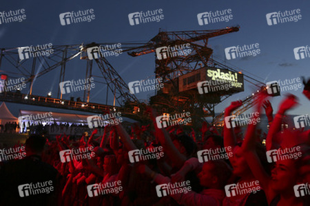 Splash! Festival 2014 , Gräfenhainichen
