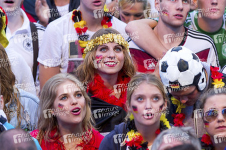 WM-Fanmeile beim Finalspiel Deutschland gegen Argentinien, Berlin