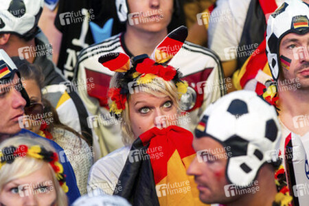 WM-Fanmeile beim Finalspiel Deutschland gegen Argentinien, Berlin
