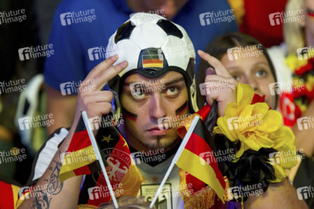 WM-Fanmeile beim Finalspiel Deutschland gegen Argentinien, Berlin
