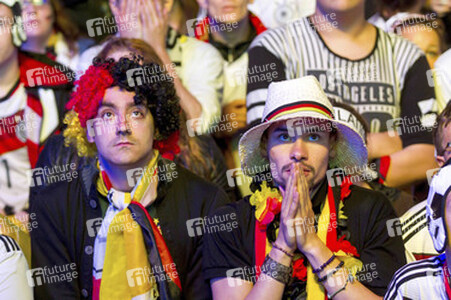 WM-Fanmeile beim Finalspiel Deutschland gegen Argentinien, Berlin