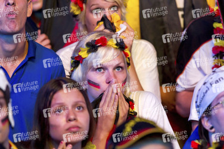 WM-Fanmeile beim Finalspiel Deutschland gegen Argentinien, Berlin