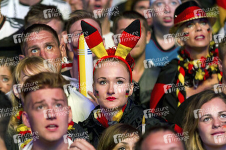 WM-Fanmeile beim Finalspiel Deutschland gegen Argentinien, Berlin