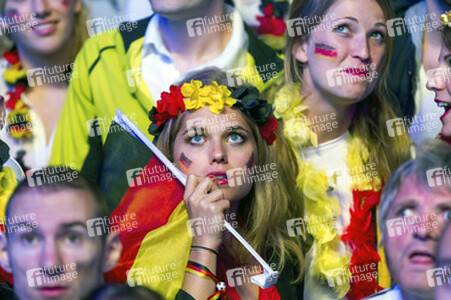 WM-Fanmeile beim Finalspiel Deutschland gegen Argentinien, Berlin