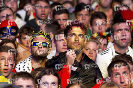 WM-Fanmeile beim Finalspiel Deutschland gegen Argentinien, Berlin